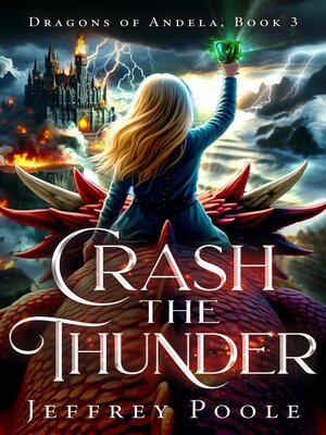 cover image of Crash the Thunder